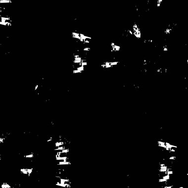 abstract textured background. black and white layout.