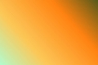 Nane, Mimosa, Portakal, Zeytin ve Yeşil soyut arka plan. Renkli duvar kağıdı, vektör illüstrasyonu