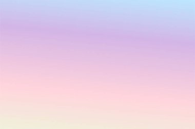 Mavi, leylak, gül kuvars ve krema soyut arka plan. Renkli duvar kağıdı, vektör illüstrasyonu