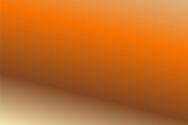 Mimosa, Çöl Güneşi, Mandalina ve Şampanya soyut arka plan. Renkli duvar kağıdı, vektör illüstrasyonu