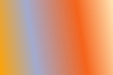 Şampanya yanmış Sienna Lilac Orange gradyan soyut arka plan