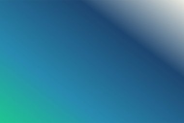 Neon, Yeşil, Mavi, Grotto ve Mavi Fildişi soyut arka plan. Renkli duvar kağıdı, vektör illüstrasyonu