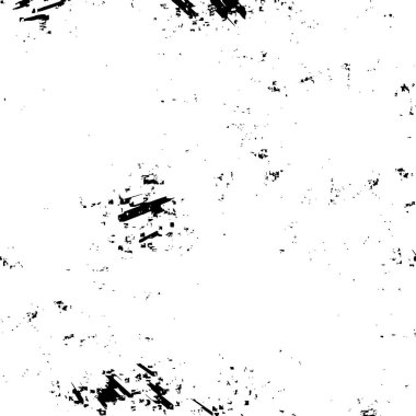 Soyut siyah-beyaz grunge doku arka planı. vektör illüstrasyonu 