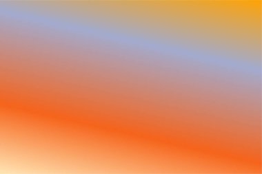 Şampanya yanmış Sienna Lilac Orange gradyan soyut arka plan