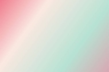 Sıcak Pembe Krema Naneli Gül suyu soyut arka plan. Renkli duvar kağıdı, vektör illüstrasyonu