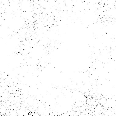Soyut siyah-beyaz grunge doku arka planı. vektör illüstrasyonu 