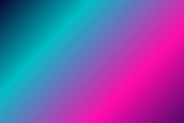 Indigo, Magenta, Turkuaz ve Siyah soyut arka plan. Renkli duvar kağıdı, vektör illüstrasyonu