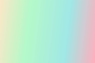 Sarı, Nane, Tiffany, Mavi ve Sıcak Pembe soyut arka plan. Renkli duvar kağıdı, vektör illüstrasyonu