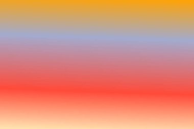 Renkli gradyan arkaplan Şeftali, Cinnabar, Huzur, Amber