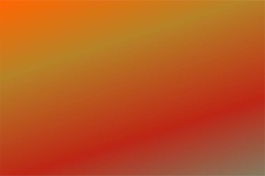 Sage, Scarlet, Burnt Sienna ve Burnt Orange soyut geçmişi. Renkli duvar kağıdı, vektör illüstrasyonu 