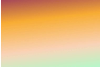 Nane, Şeftali, Mandalina ve Marsala renkleri ile soyut pastel yumuşak renkli gradyan 