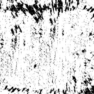 Soyut arka plan, siyah beyaz grunge dokusu. vektör illüstrasyonu.      