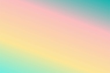 Cyan, Champagne, Rosewater, Mavi ve Yeşil soyut arka plan. Renkli duvar kağıdı, vektör illüstrasyonu