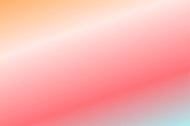 Renkli arkaplan Cyan, Coral, Rose, Quartz, Orange