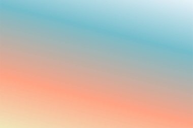 Freesia, Somon, Aquamarine ve Baby Blue soyut geçmişi. Renkli duvar kağıdı, vektör illüstrasyonu