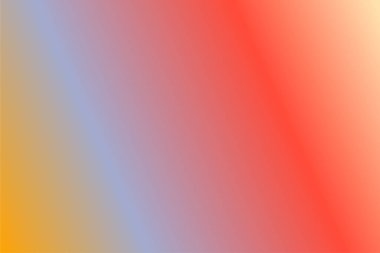 Renkli gradyan arkaplan Şeftali, Cinnabar, Huzur, Amber