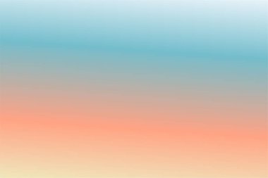 Freesia, Somon, Aquamarine ve Baby Blue soyut geçmişi. Renkli duvar kağıdı, vektör illüstrasyonu