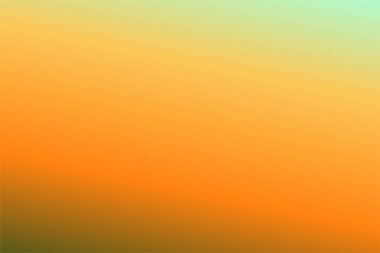 Nane, Mimosa, Portakal, Zeytin ve Yeşil soyut arka plan. Renkli duvar kağıdı, vektör illüstrasyonu