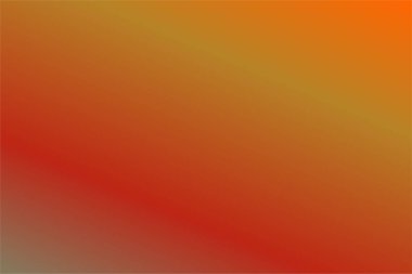 Sage, Scarlet, Burnt Sienna ve Burnt Orange soyut geçmişi. Renkli duvar kağıdı, vektör illüstrasyonu 