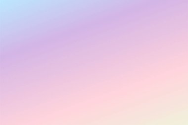 Mavi, leylak, gül kuvars ve krema soyut arka plan. Renkli duvar kağıdı, vektör illüstrasyonu