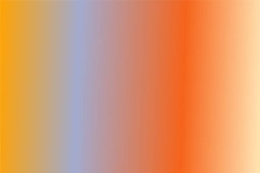 Şampanya yanmış Sienna Lilac Orange gradyan soyut arka plan