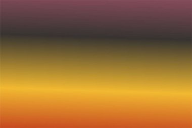 Kestane rengi koyu sarı turuncu soyut arka plan. Renkli duvar kağıdı, vektör illüstrasyonu