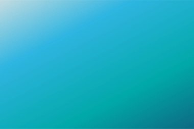 renkli soyut gradyan turkuaz arkaplan.