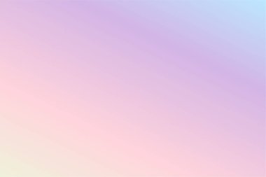 Mavi, leylak, gül kuvars ve krema soyut arka plan. Renkli duvar kağıdı, vektör illüstrasyonu