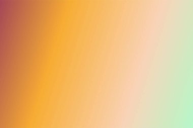 Nane, Şeftali, Mandalina ve Marsala renkleri ile soyut pastel yumuşak renkli gradyan 