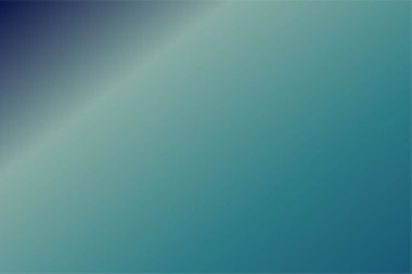 Soyut arkaplan. Geçiş efektli renkli şablon. Yeşil Teal, Deniz Kabuğu, Mavi ve Yeşil Kraliyet renkleriyle bulanık bir arkaplan. Yaratıcı grafik 2D canlı. Dinamik şekilli modaya uygun sıvı örtüsü.  