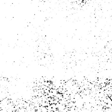 Soyut arka plan, siyah beyaz grunge dokusu. vektör illüstrasyonu.      