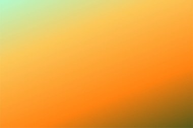 Nane, Mimosa, Portakal, Zeytin ve Yeşil soyut arka plan. Renkli duvar kağıdı, vektör illüstrasyonu