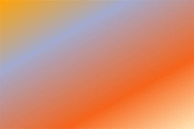 Şampanya yanmış Sienna Lilac Orange gradyan soyut arka plan