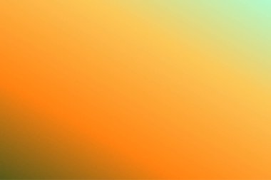 Nane, Mimosa, Portakal, Zeytin ve Yeşil soyut arka plan. Renkli duvar kağıdı, vektör illüstrasyonu