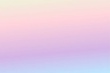 Mavi, leylak, gül kuvars ve krema soyut arka plan. Renkli duvar kağıdı, vektör illüstrasyonu