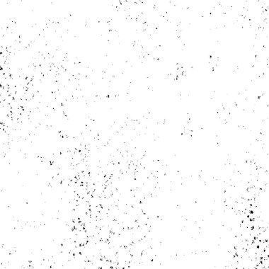 Soyut arka plan, siyah beyaz grunge dokusu. vektör illüstrasyonu 