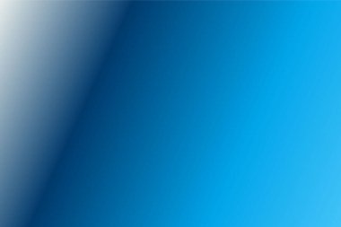 Turkuaz mavisi grotto lacivert beyaz soyut arka plan. Renkli duvar kağıdı, vektör illüstrasyonu 