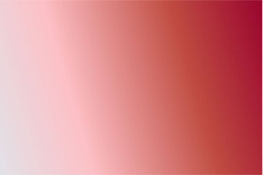 Kırmızı, Cinnabar, Rose Water ve Misty Blue soyut geçmişi. Renkli duvar kağıdı, vektör illüstrasyonu 