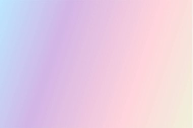 Mavi, leylak, gül kuvars ve krema soyut arka plan. Renkli duvar kağıdı, vektör illüstrasyonu