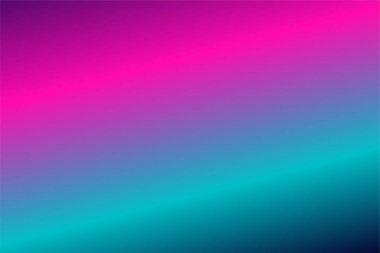 Indigo, Magenta, Turkuaz ve Siyah soyut arka plan. Renkli duvar kağıdı, vektör illüstrasyonu