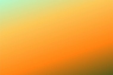 Nane, Mimosa, Portakal, Zeytin ve Yeşil soyut arka plan. Renkli duvar kağıdı, vektör illüstrasyonu