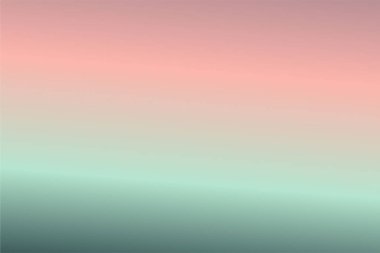 Soyut gradyan Mauve Somon Nane Şekeri Teal Green arkaplanı 