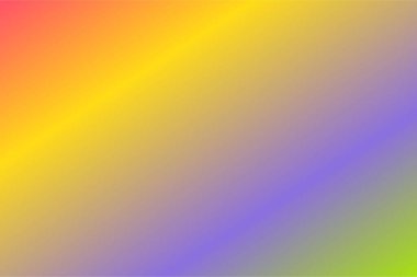 Mercan sarısı, menekşe rengi, yeşil, soyut arka plan. Renkli duvar kağıdı, vektör illüstrasyonu 