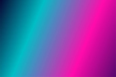 Indigo, Magenta, Turkuaz ve Siyah soyut arka plan. Renkli duvar kağıdı, vektör illüstrasyonu