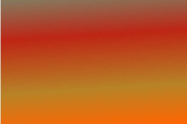 Sage, Scarlet, Burnt Sienna ve Burnt Orange soyut geçmişi. Renkli duvar kağıdı, vektör illüstrasyonu 