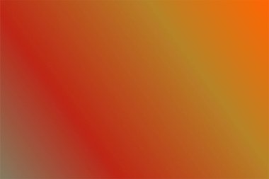 Sage, Scarlet, Burnt Sienna ve Burnt Orange soyut geçmişi. Renkli duvar kağıdı, vektör illüstrasyonu 