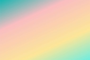 Cyan, Champagne, Rosewater, Mavi ve Yeşil soyut arka plan. Renkli duvar kağıdı, vektör illüstrasyonu