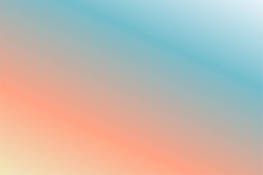 Freesia, Somon, Aquamarine ve Baby Blue soyut geçmişi. Renkli duvar kağıdı, vektör illüstrasyonu