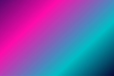 Indigo, Magenta, Turkuaz ve Siyah soyut arka plan. Renkli duvar kağıdı, vektör illüstrasyonu