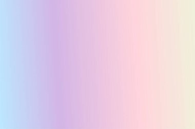 Mavi, leylak, gül kuvars ve krema soyut arka plan. Renkli duvar kağıdı, vektör illüstrasyonu